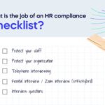 The ultimate HR compliance checklist for every work style