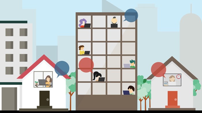 Writing a hybrid working policy: a guide for HR - Personnel Today