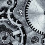 1920x1080px | free download | HD wallpaper: gray mechanical parts ...